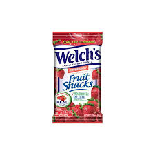 WELCH,S FRUIT SNACK 64g