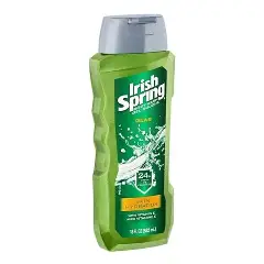 IRISH SPRING BODY WASH 532ML