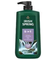 IRISH SPRING BODY WASH 946ML
