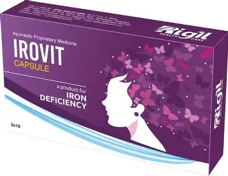 IROVIT CAPS