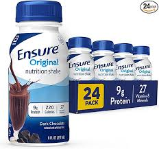 ENSURE CARTON PROMOTION