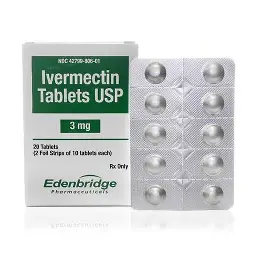 IVERMECTIN 3MG TAB