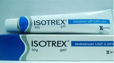 ISOTREX GEL 0.05%