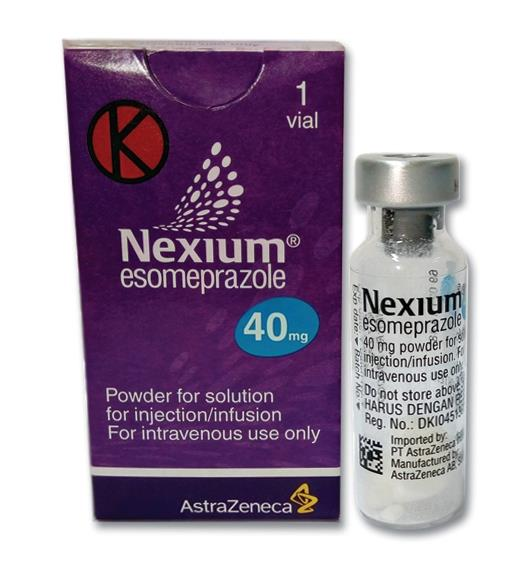 NEXIUM 40IV INFUSION