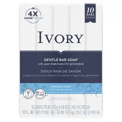 IVORY BAR SOAP