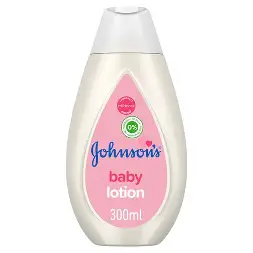 JOHNSON BABY LOTION 300ML