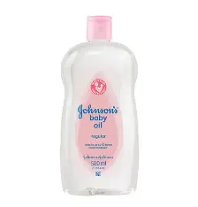 JOHNSON BABY OIL 500ML