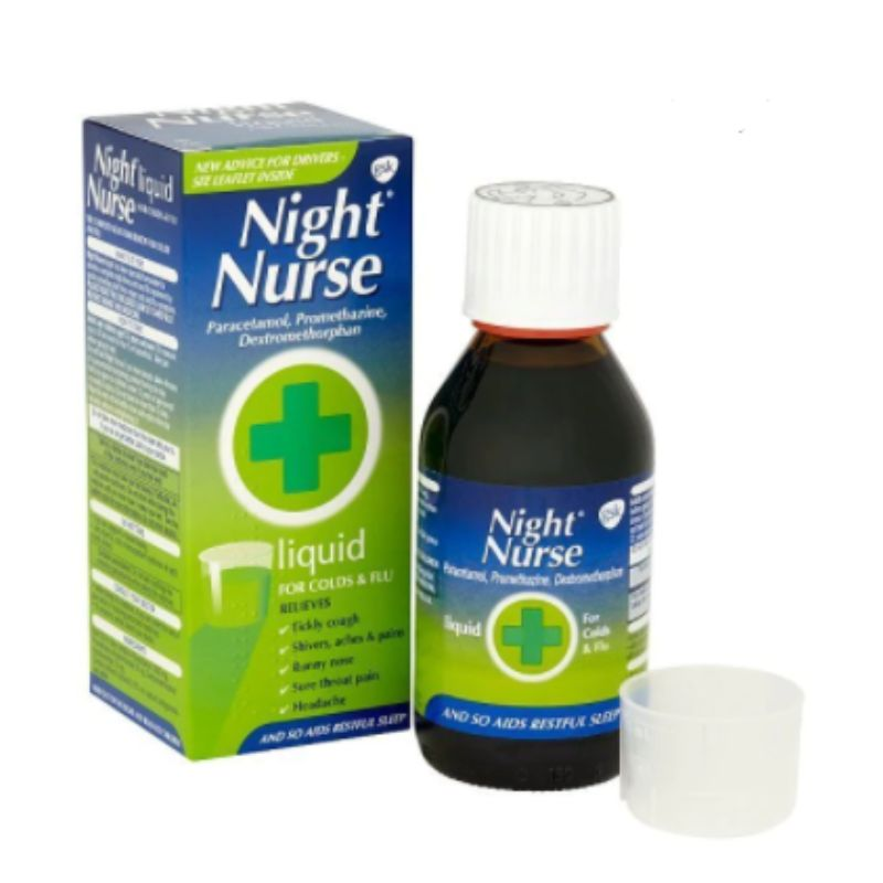 NIGHT NURSE SYR