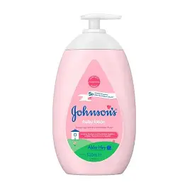 JOHNSON BABY LOTION 500ML