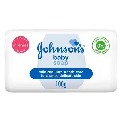 JOHNSON BABY SOAP