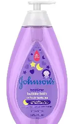 JOHNSON BUBBLE BATH
