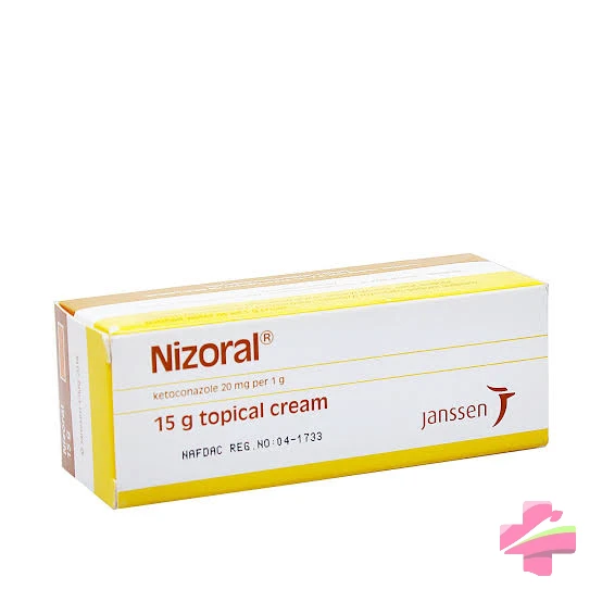 NIZORAL CREAM