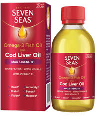 COD LIVER OIL SYR 170ML