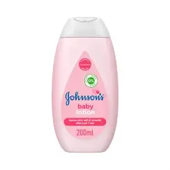 JOHNSON MOIST. LOTION 200ML
