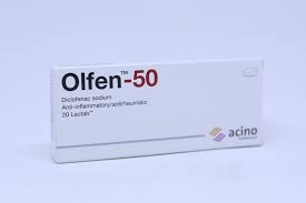 OLFEN TAB 50MG