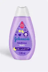 JOHNSON BATH BEDTIME 500ML