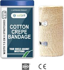 CREPE BANDAGE 3INCH