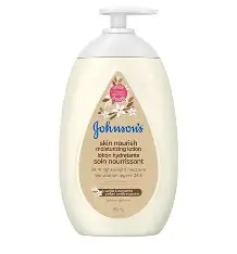 JOHNSON MOIST. LOTION 500ML