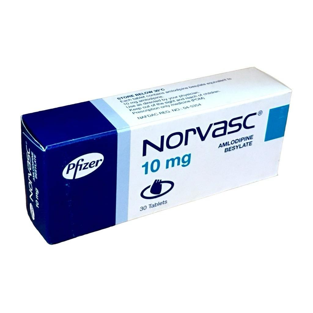 NORVASC 10MG
