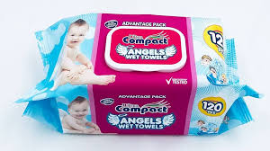 ULTRA COMPACT BABY WIPE