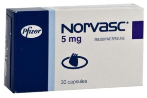 NORVASC 5MG