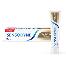SENSODYNE PASTE 50ML