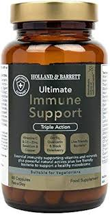 IMMUNE SUPPORT (HOLLAND)