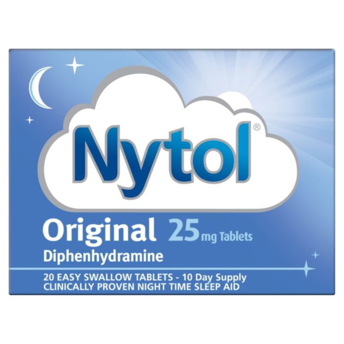 NYTOL 25MG