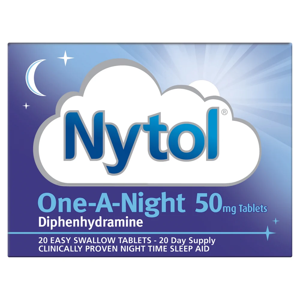 NYTOL 50MG