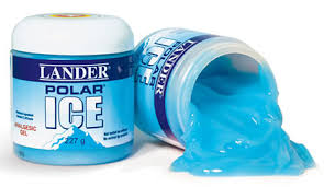 POLAR ICE GEL 50G