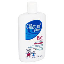 OILATUM JUNIOR BATH 150ML