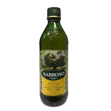 SABROSO OLIVE OIL 500ML
