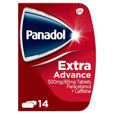 PANADOL EXTRA ADVANCE 14s