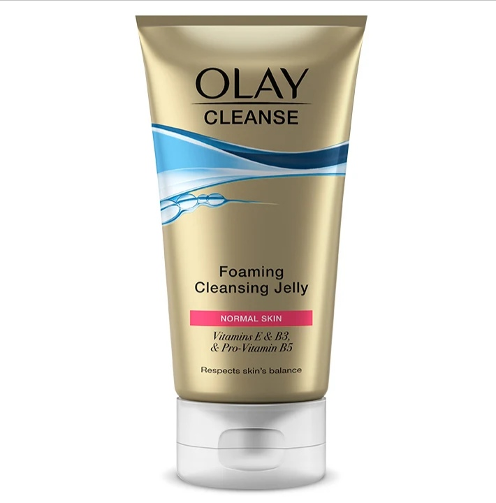 OLAY CLEANSE JELLY