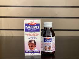 PARACETAMOL SYR (EXETER)