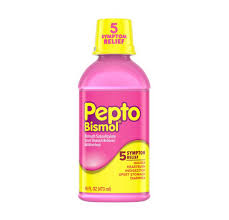 PEPTO BISMOL 473MLS