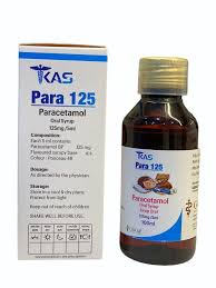 PARA SYR 125/5MLS