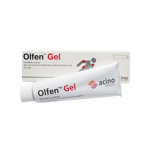 OLFEN GEL 20GM