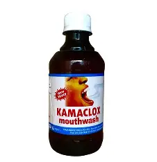 KAMACLOX MOUTH WASH