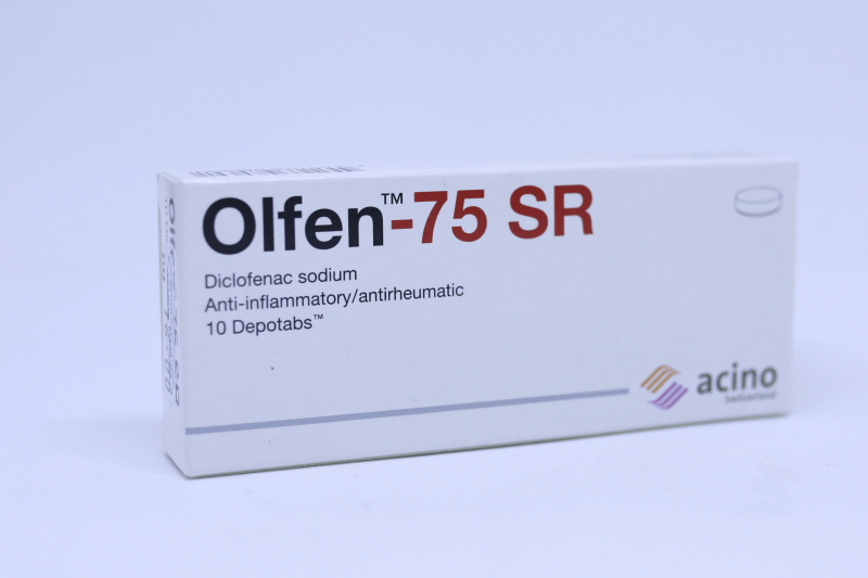 OLFEN TABS 75MG