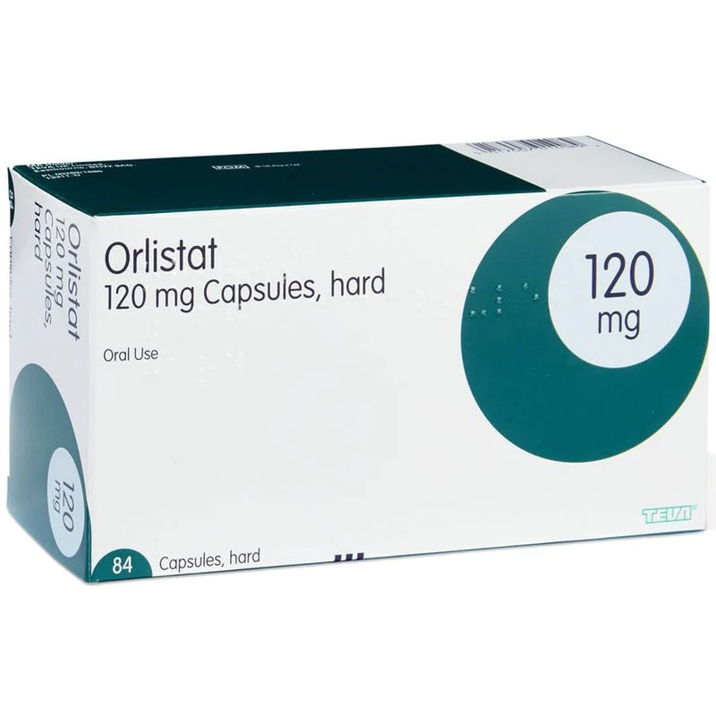 OLISTAT 120MG CAP