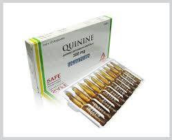 QUININE INJ