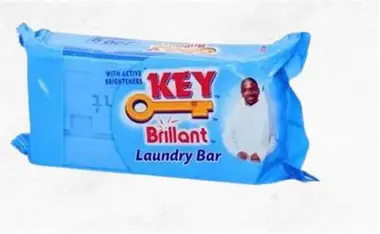 KEY BRILLIANT BAR SOAP