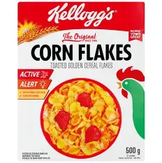 KELLOGGS CORN FLAKES 500GM