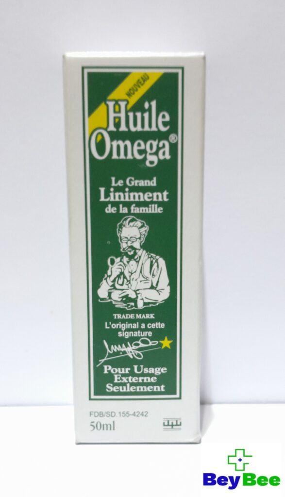 OMEGA OIL LINMENT