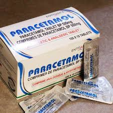 PARACETAMOL TABS(LOCAL)