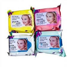 PURE FACIAL / FEMININE WIPES