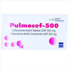 PULMOCEF 500MG