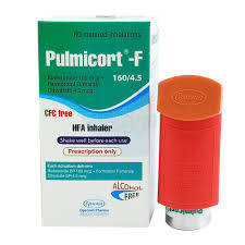 PULMICORT INHALER