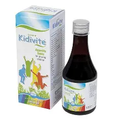 KIDIVITE SYR 200ML